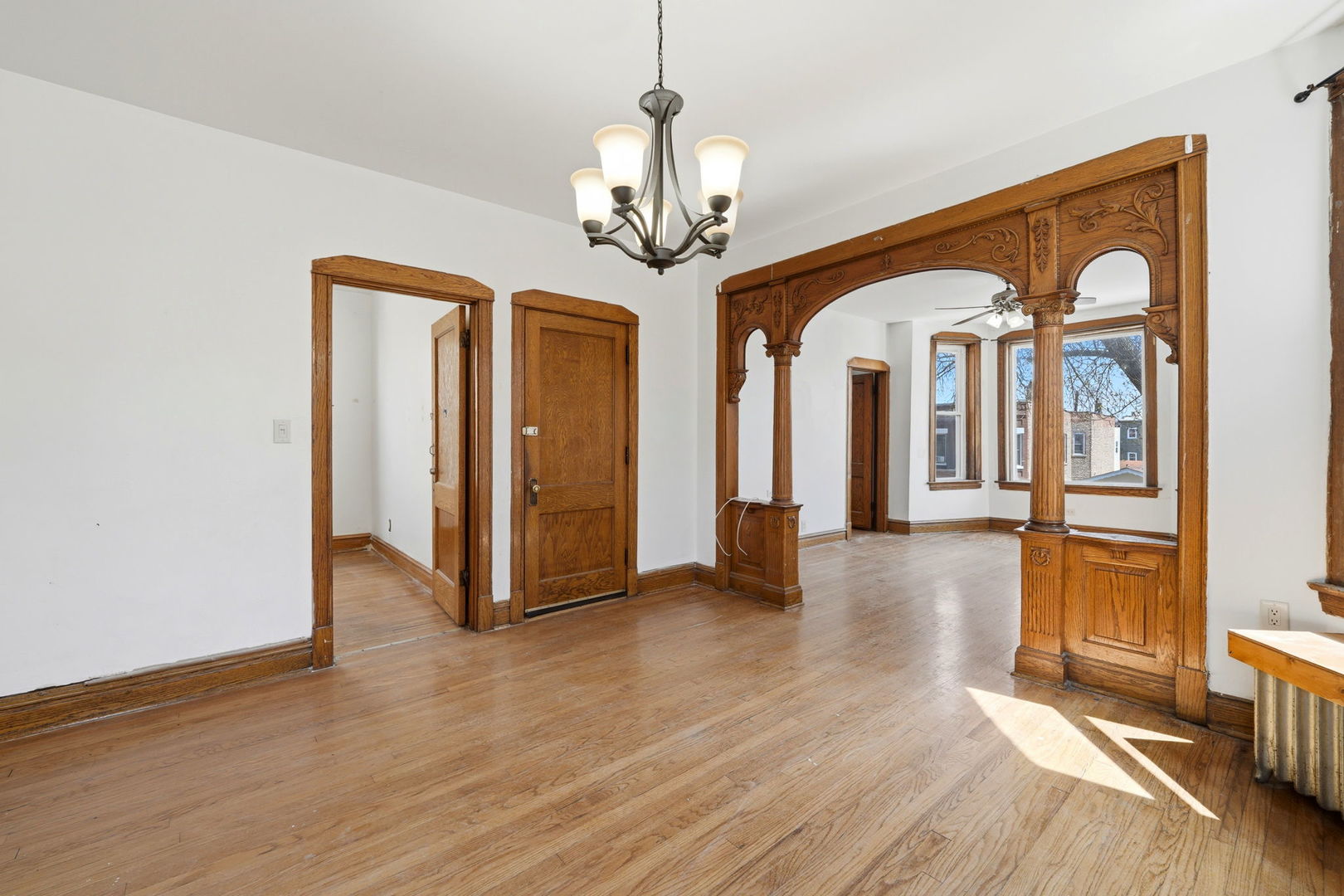 1526 N Springfield Avenue #2, Chicago, IL 60651