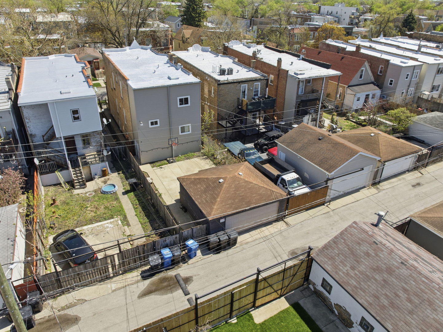 1526 N Springfield Avenue #2, Chicago, IL 60651