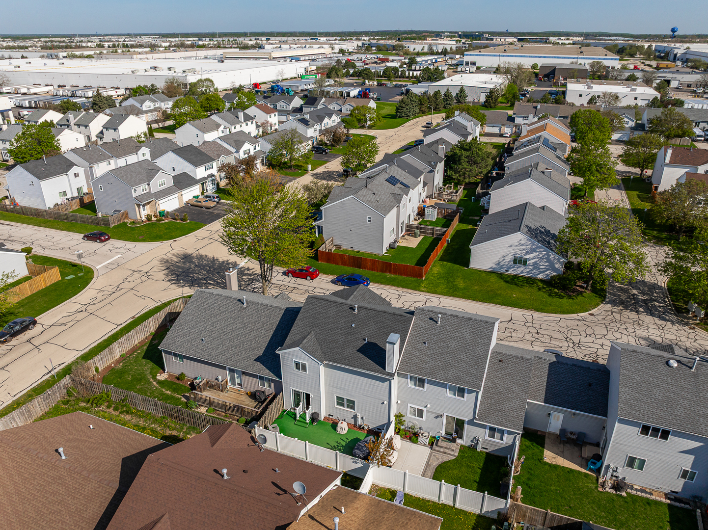 618 Glenhurst Court, Romeoville, IL 60446