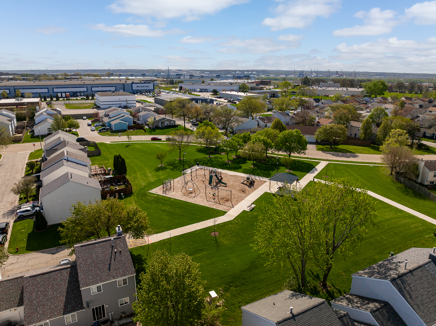 618 Glenhurst Court, Romeoville, IL 60446