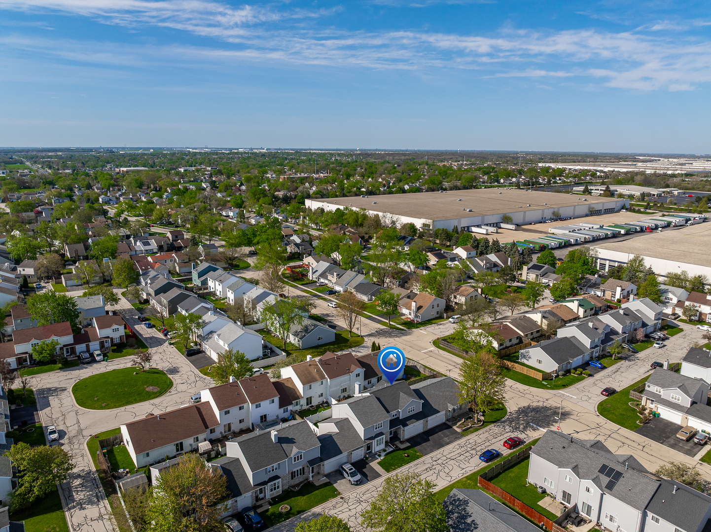 618 Glenhurst Court, Romeoville, IL 60446