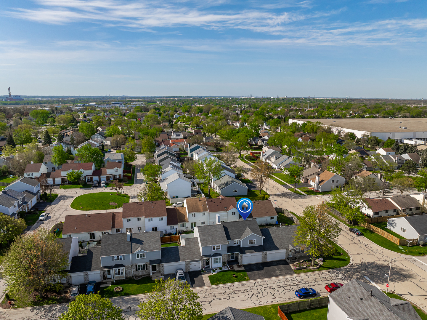 618 Glenhurst Court, Romeoville, IL 60446