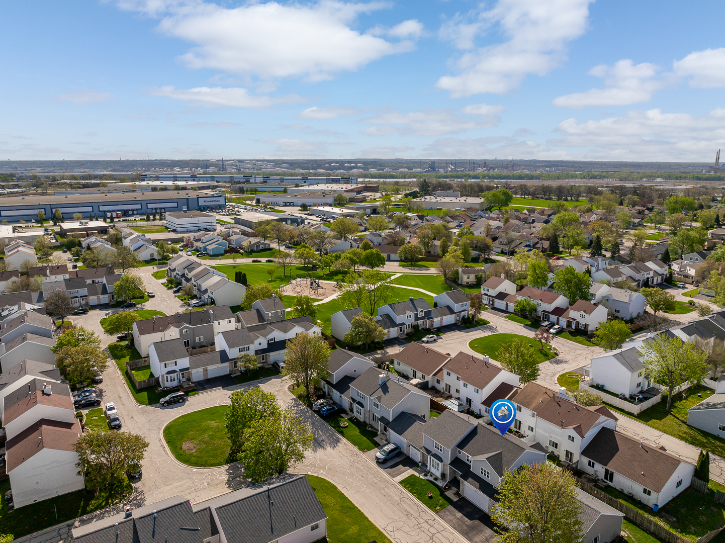 618 Glenhurst Court, Romeoville, IL 60446