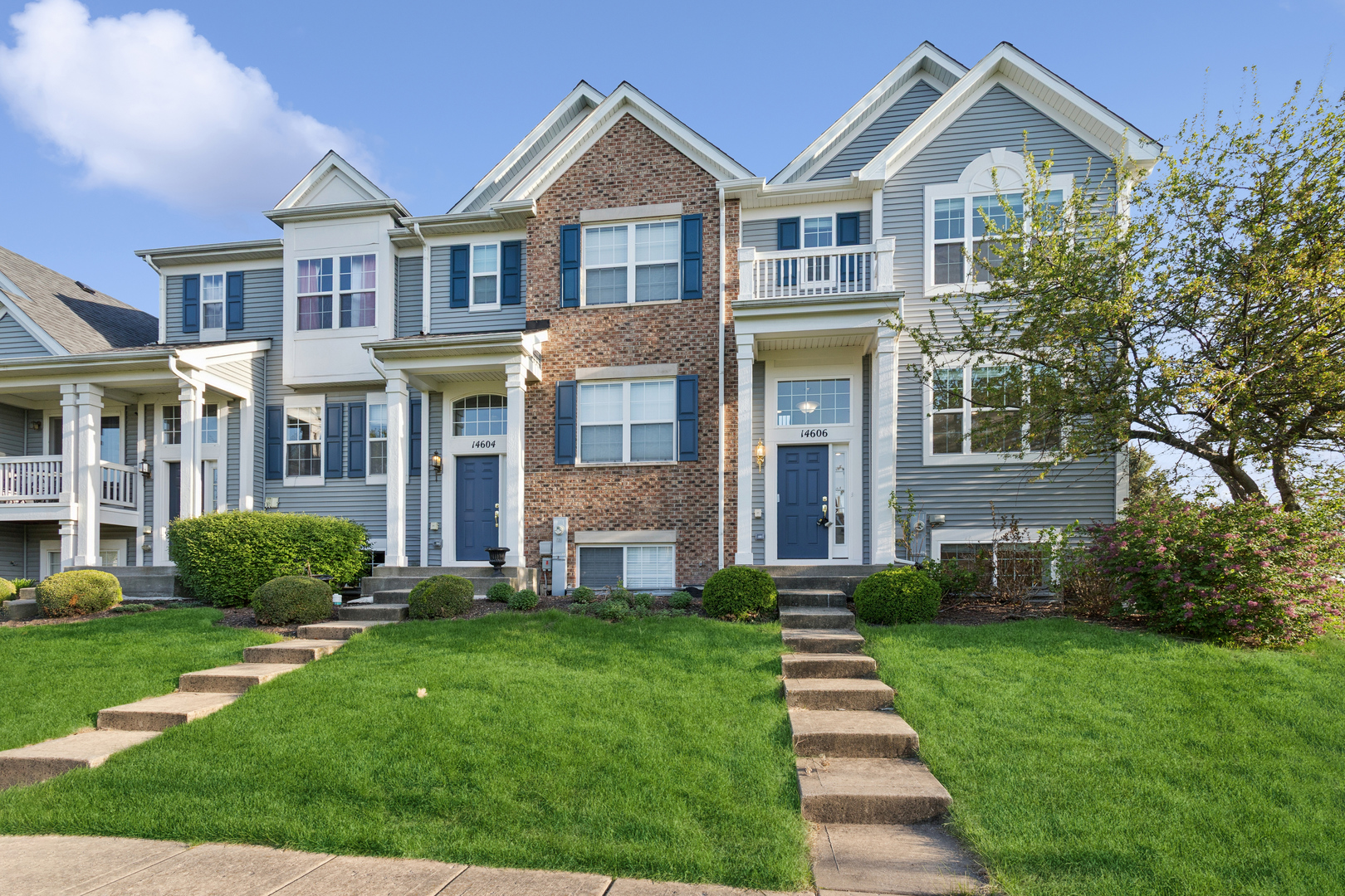 14606 Thomas Jefferson Drive #14606, Plainfield, IL 60544