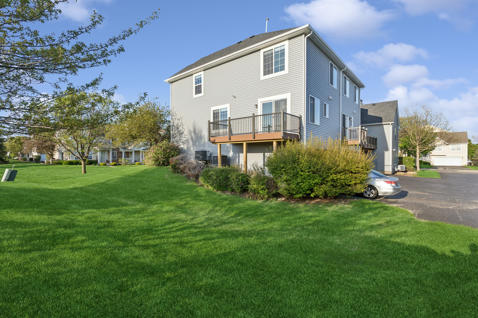 14606 Thomas Jefferson Drive #14606, Plainfield, IL 60544