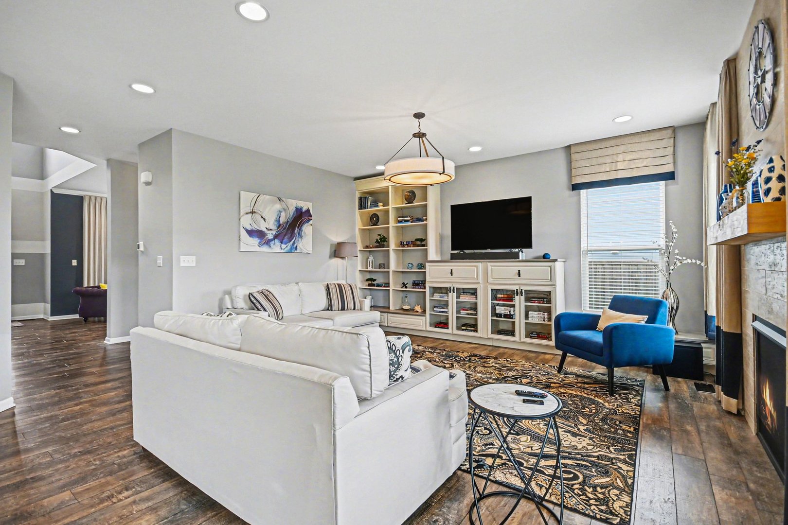 26015 S Indian Creek Trail, Channahon, IL 60410