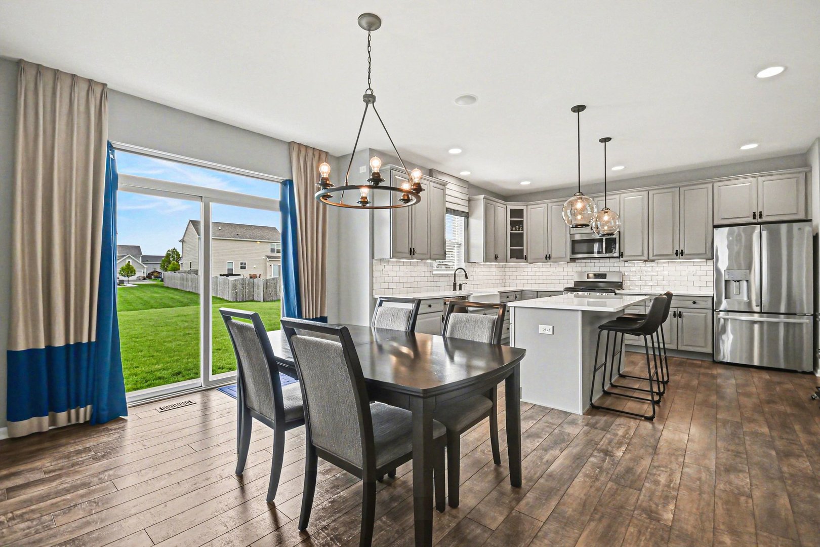 26015 S Indian Creek Trail, Channahon, IL 60410