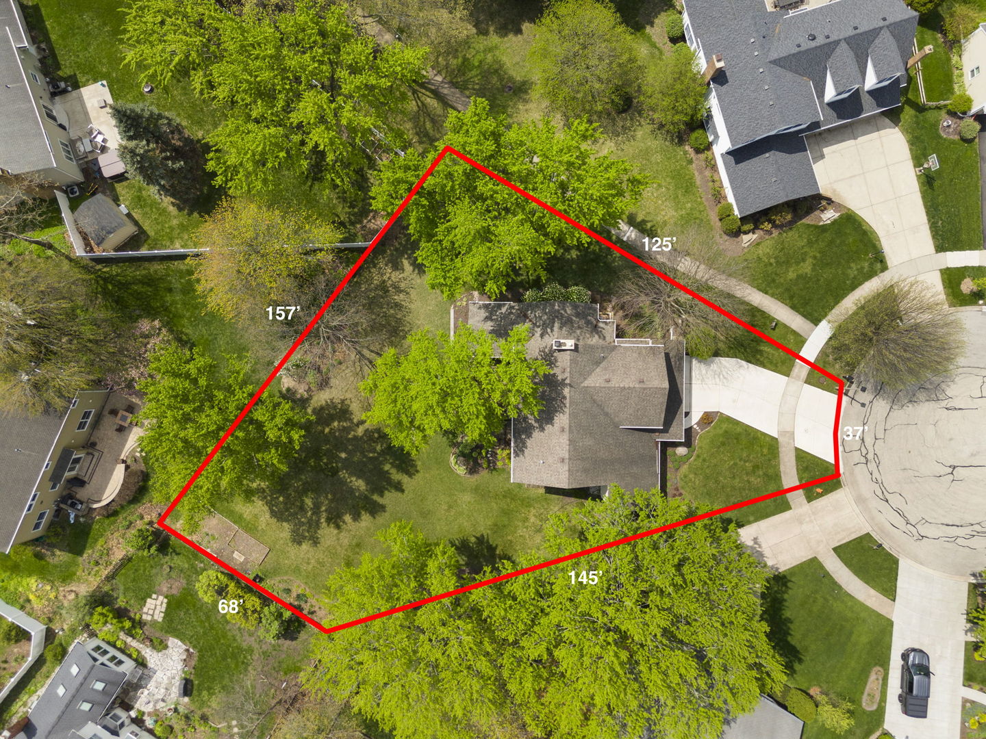 46 Sussex Court, Naperville, IL 60540