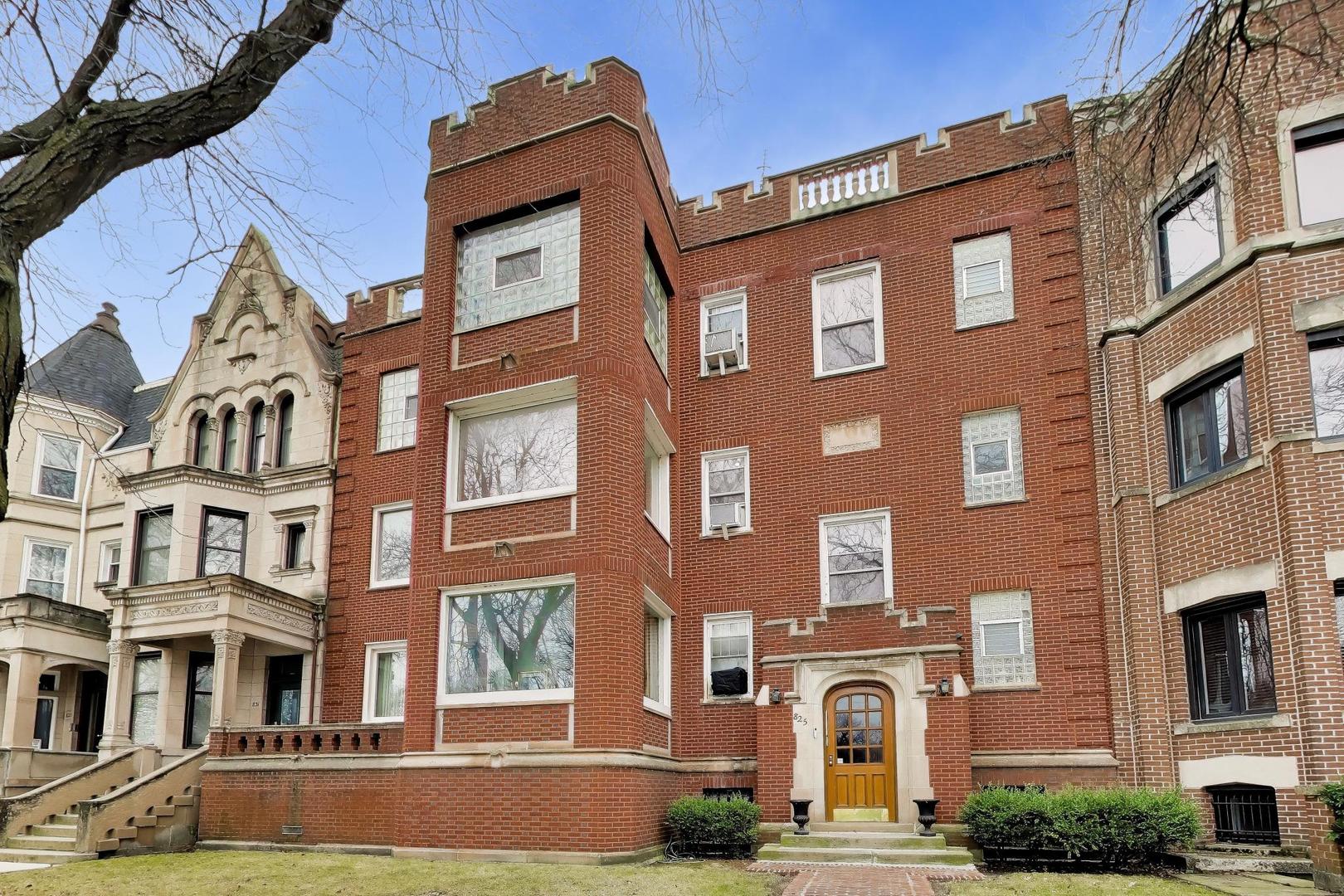 825 E Drexel Square #2, Chicago, IL 60615