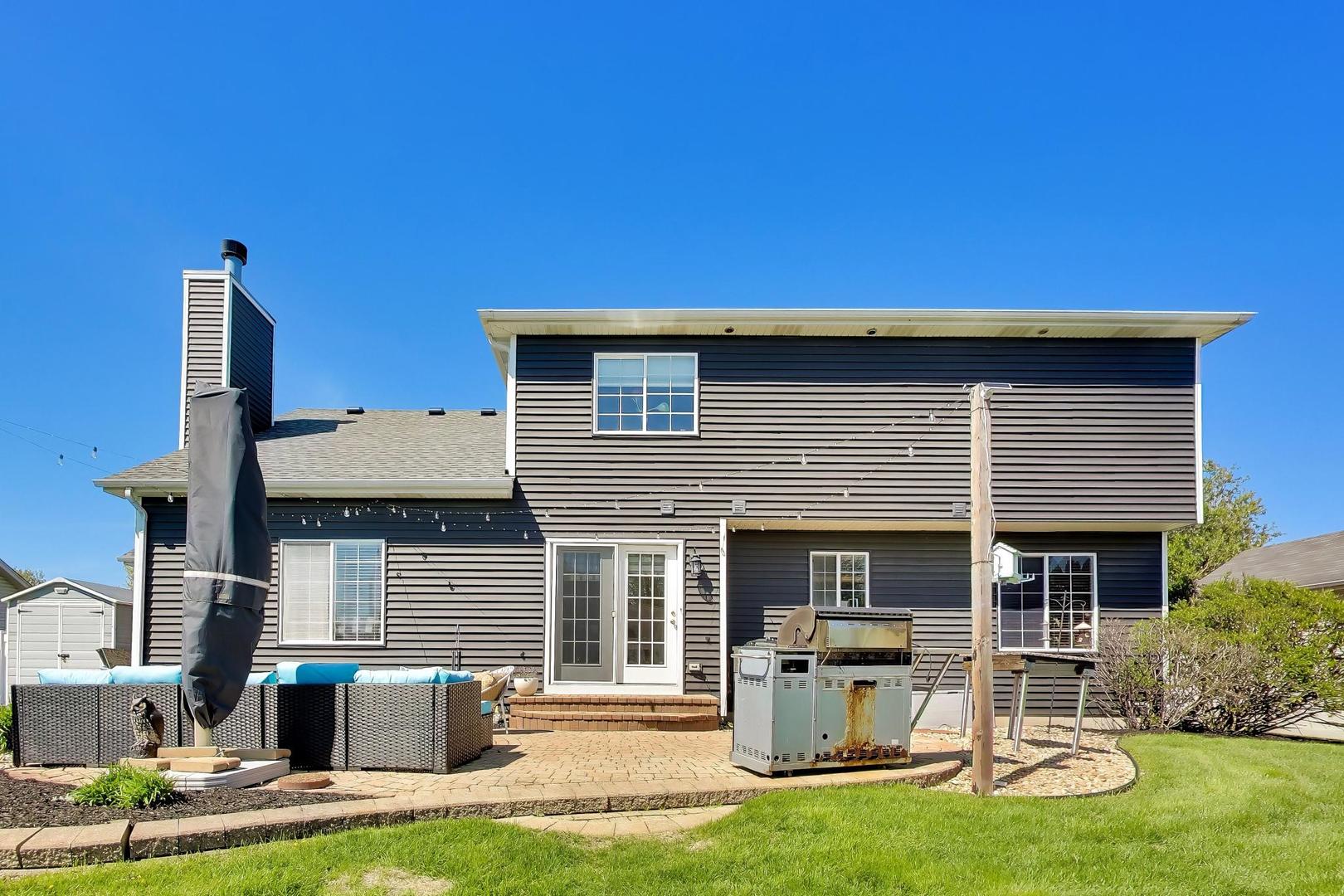 24851 Michele Drive, Plainfield, IL 60544