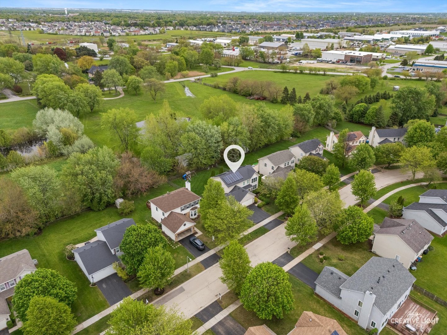 2732 Lahinch Drive, Aurora, IL 60503