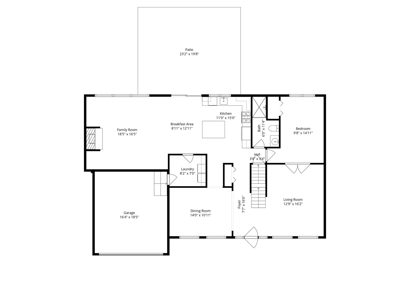 628 Manhattan Circle, Oswego, IL 60543