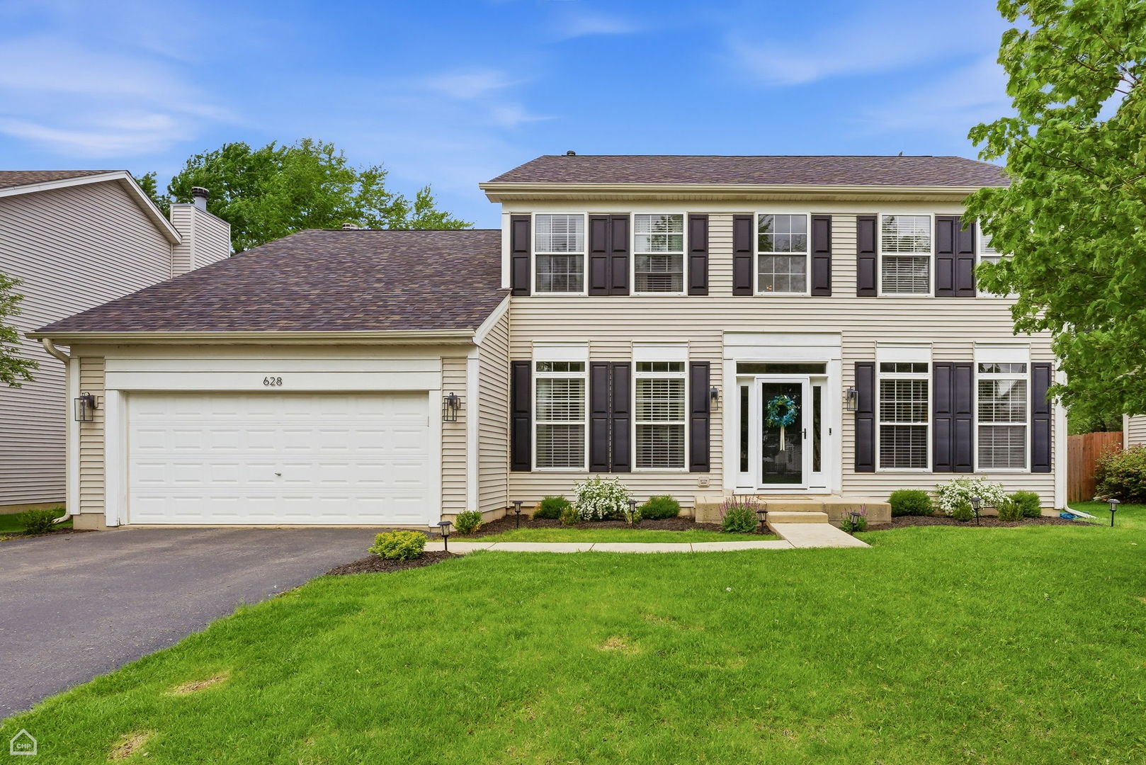 628 Manhattan Circle, Oswego, IL 60543