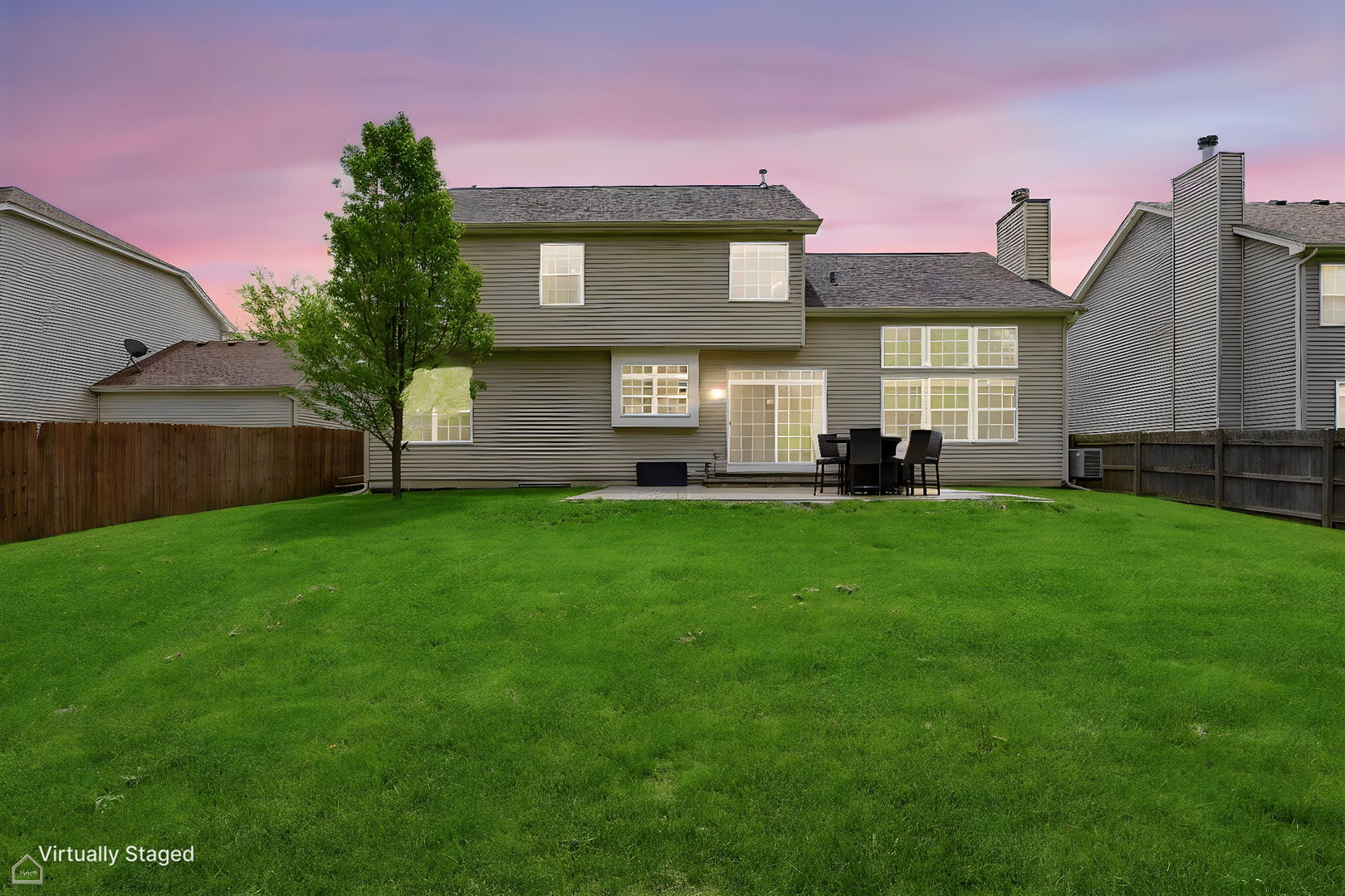 628 Manhattan Circle, Oswego, IL 60543