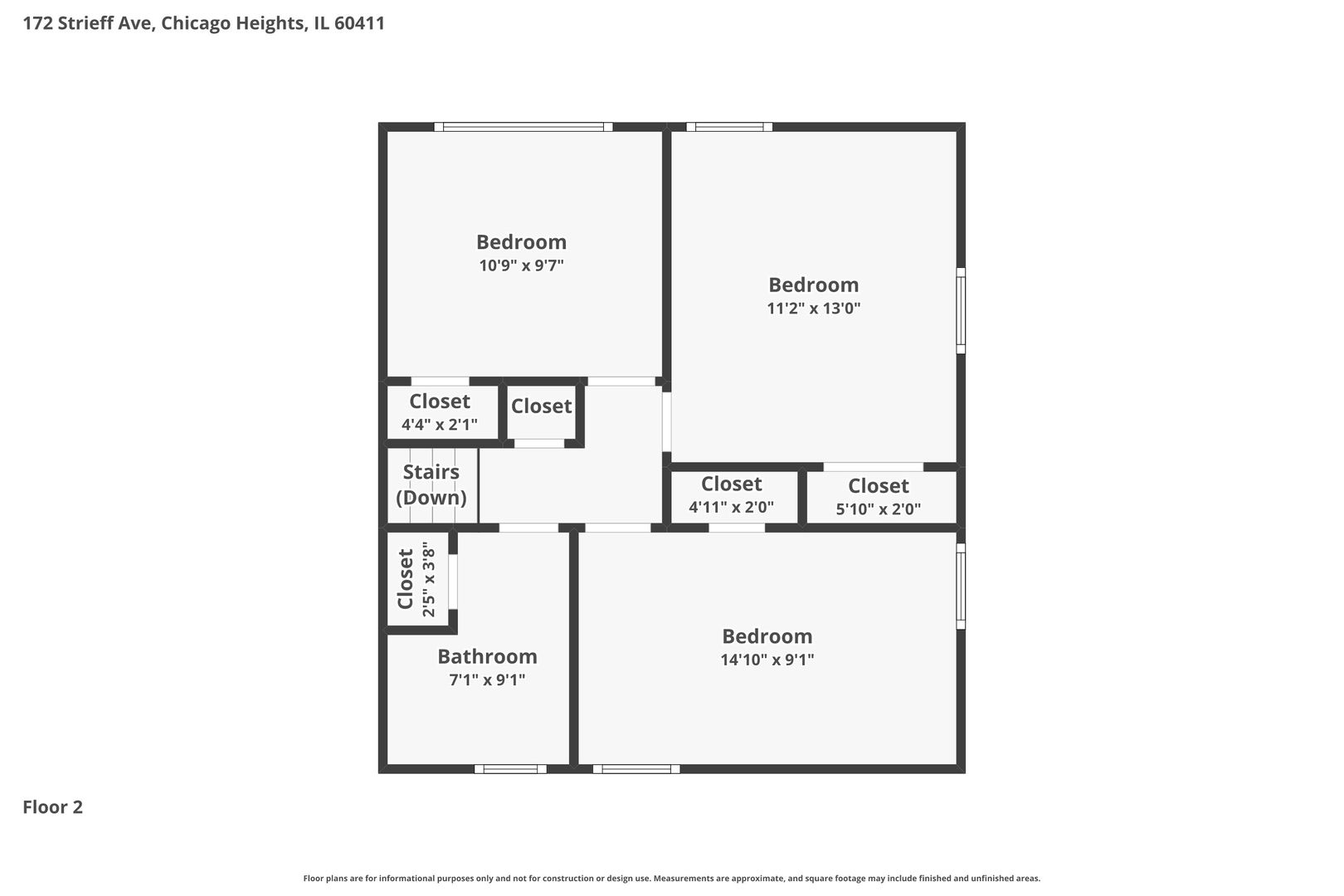 Chicago Heights, IL 60411