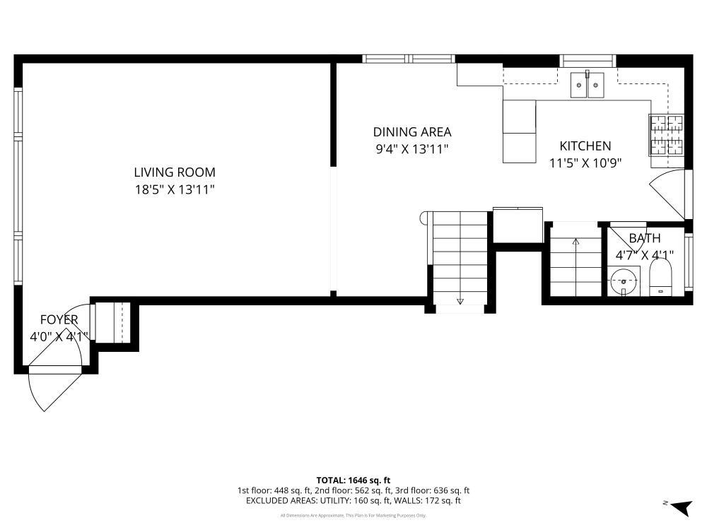 10665 Preston Street, Westchester, IL 60154