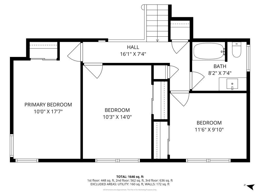 10665 Preston Street, Westchester, IL 60154