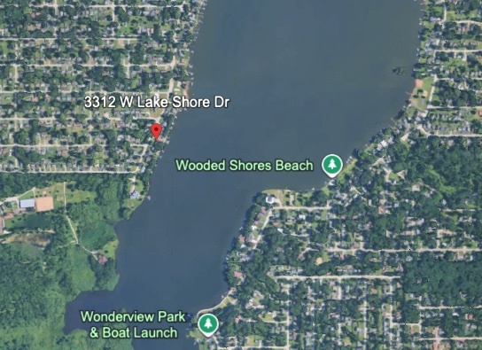 3312 W Lake Shore Drive, Wonder Lake, IL 60097