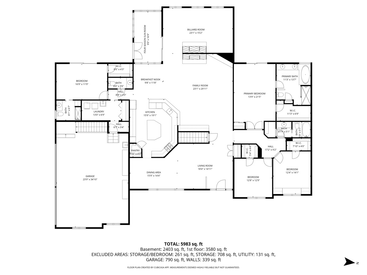 4 Mohawk Drive, South Barrington, IL 60010