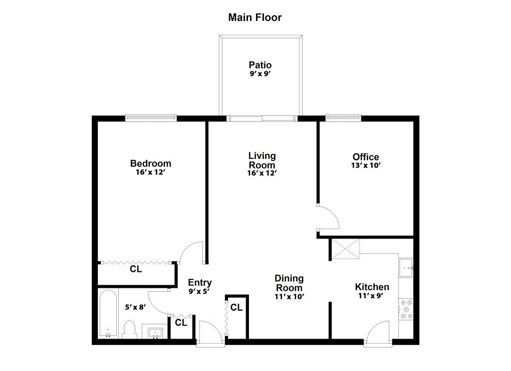 10357 Dearlove Road #1J, Glenview, IL 60025