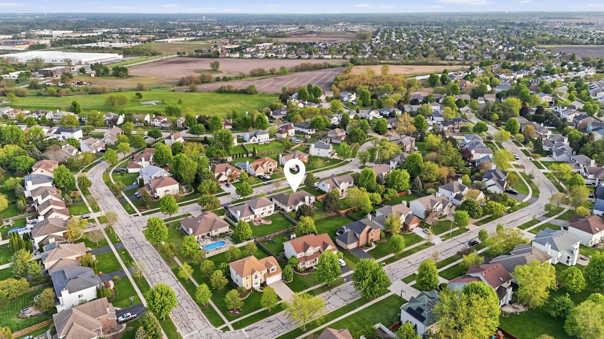 25006 Sandra Lane, Plainfield, IL 60544