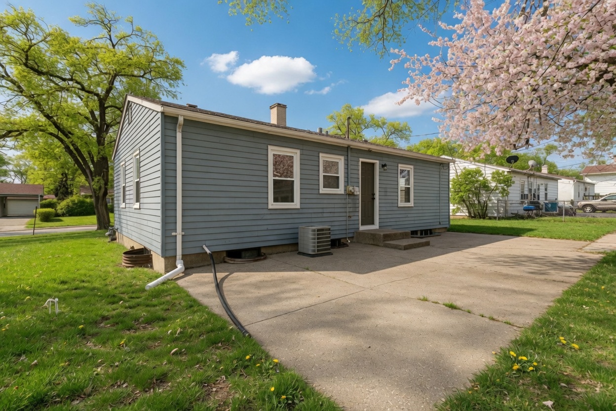 21704 CLYDE Avenue, Sauk Village, IL 60411