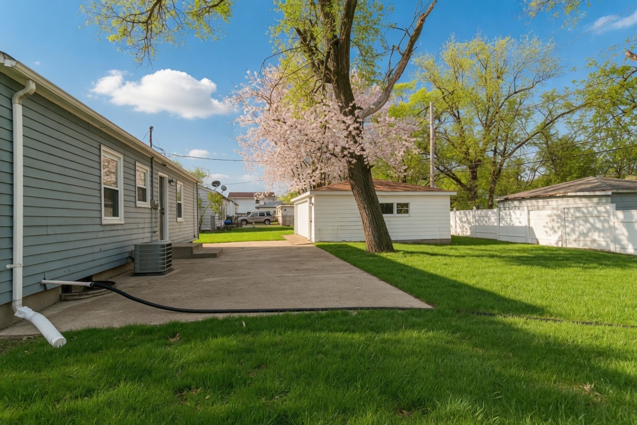 21704 CLYDE Avenue, Sauk Village, IL 60411