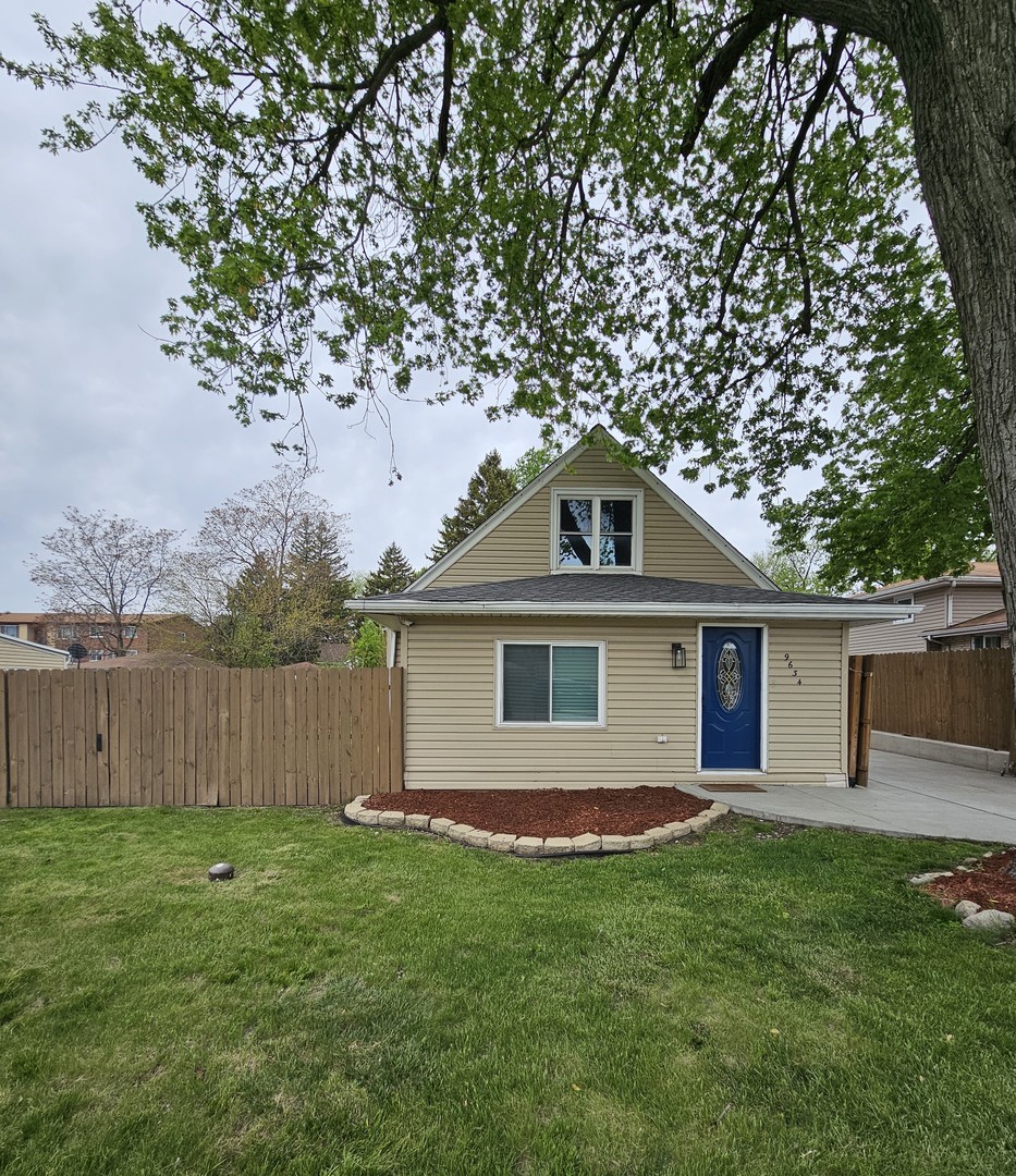 9634 Meade Avenue, Oak Lawn, IL 60453