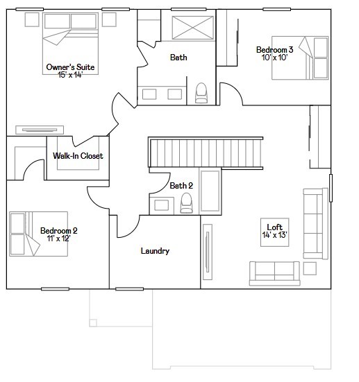 1225 Clifton Drive, Minooka, IL 60447