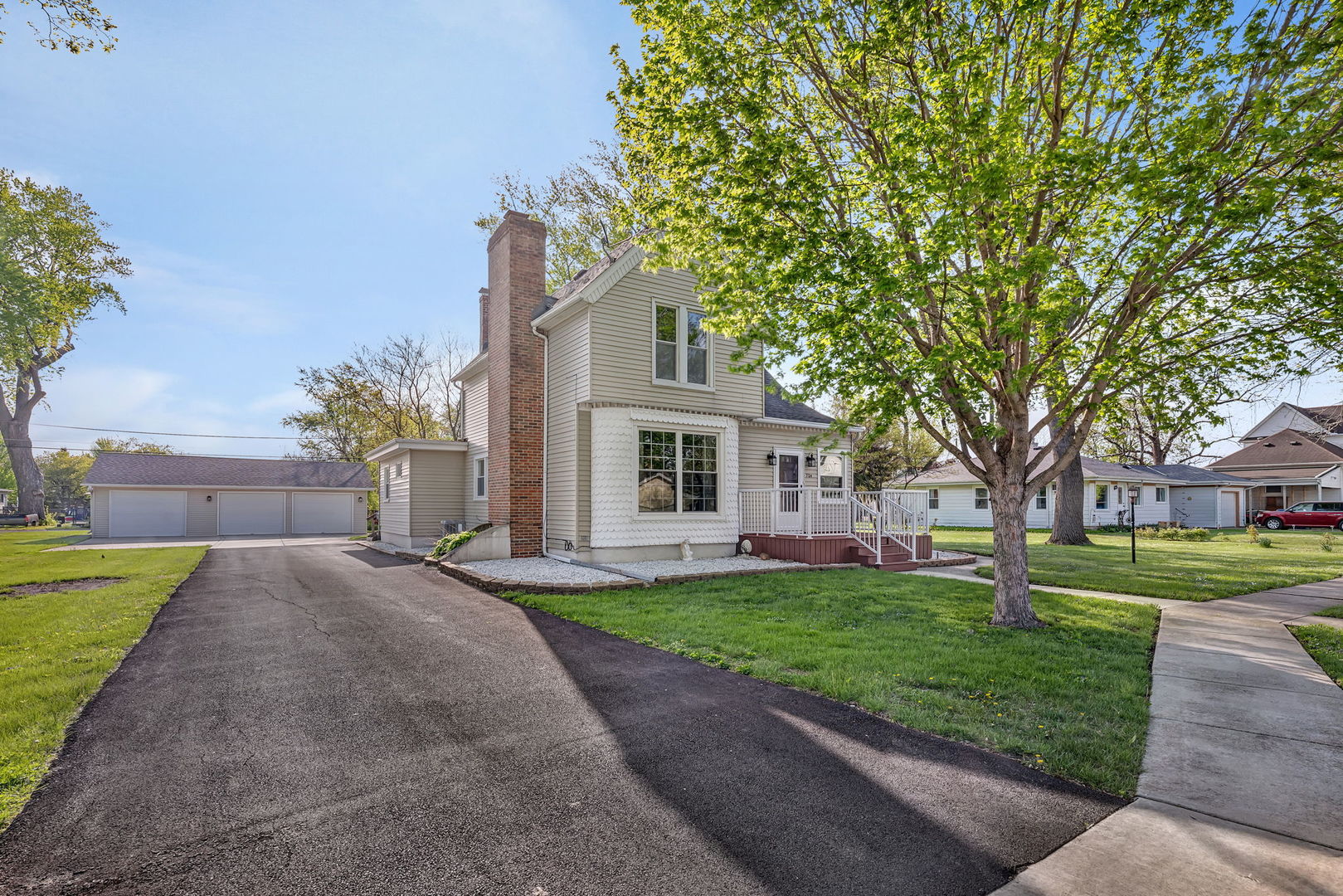 704 Hill Street, Mazon, IL 60444