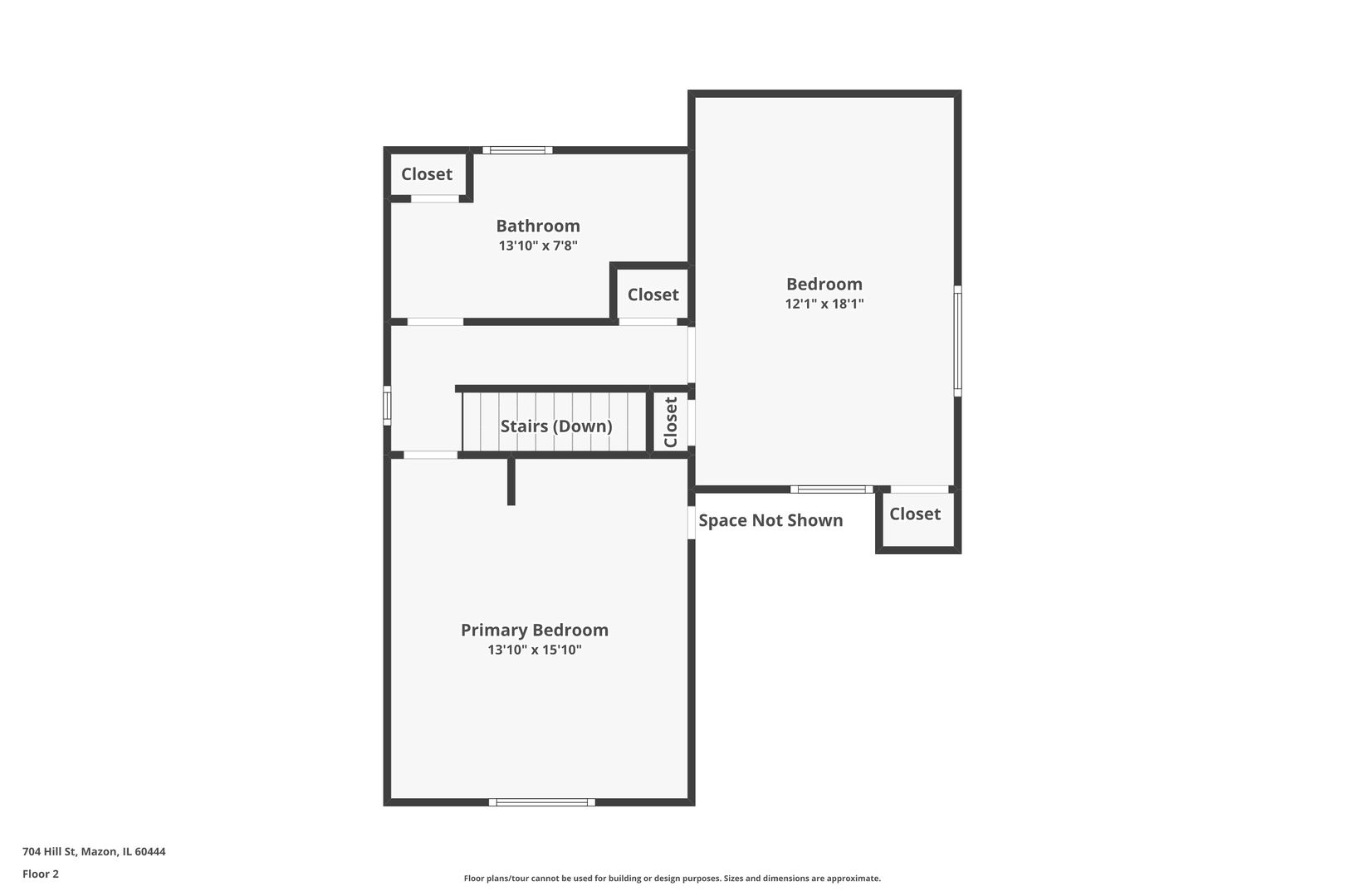 704 Hill Street, Mazon, IL 60444