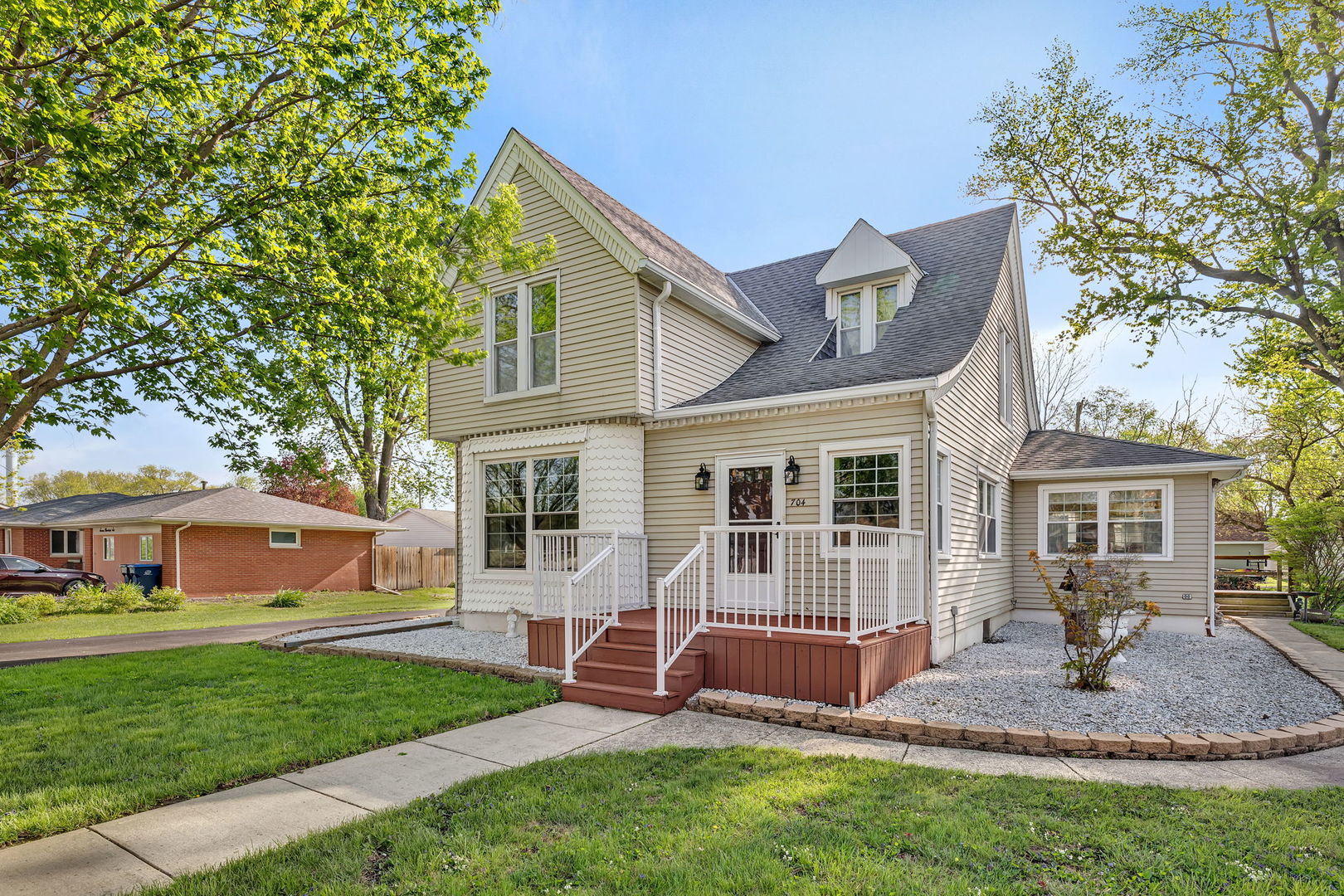 704 Hill Street, Mazon, IL 60444