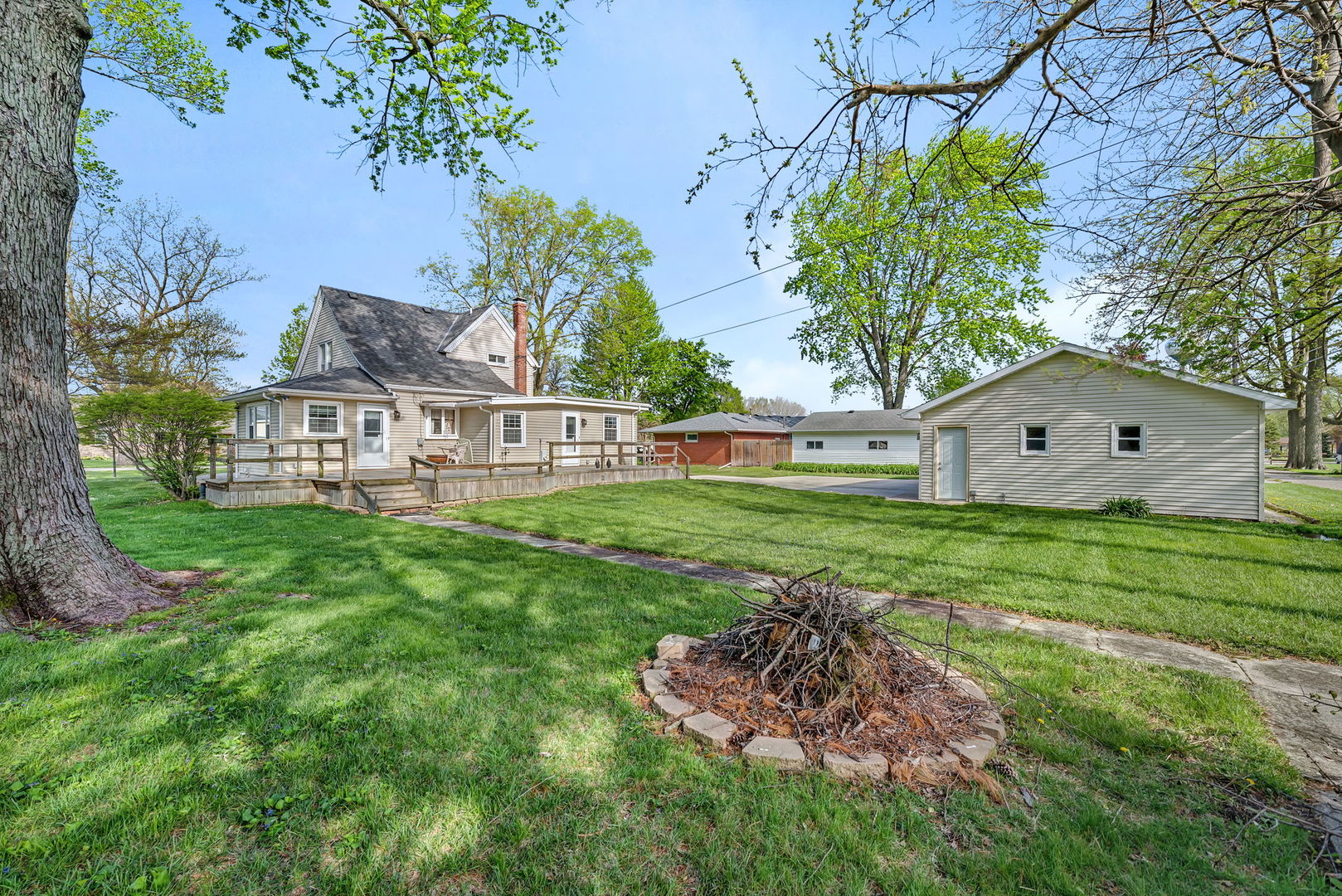 704 Hill Street, Mazon, IL 60444