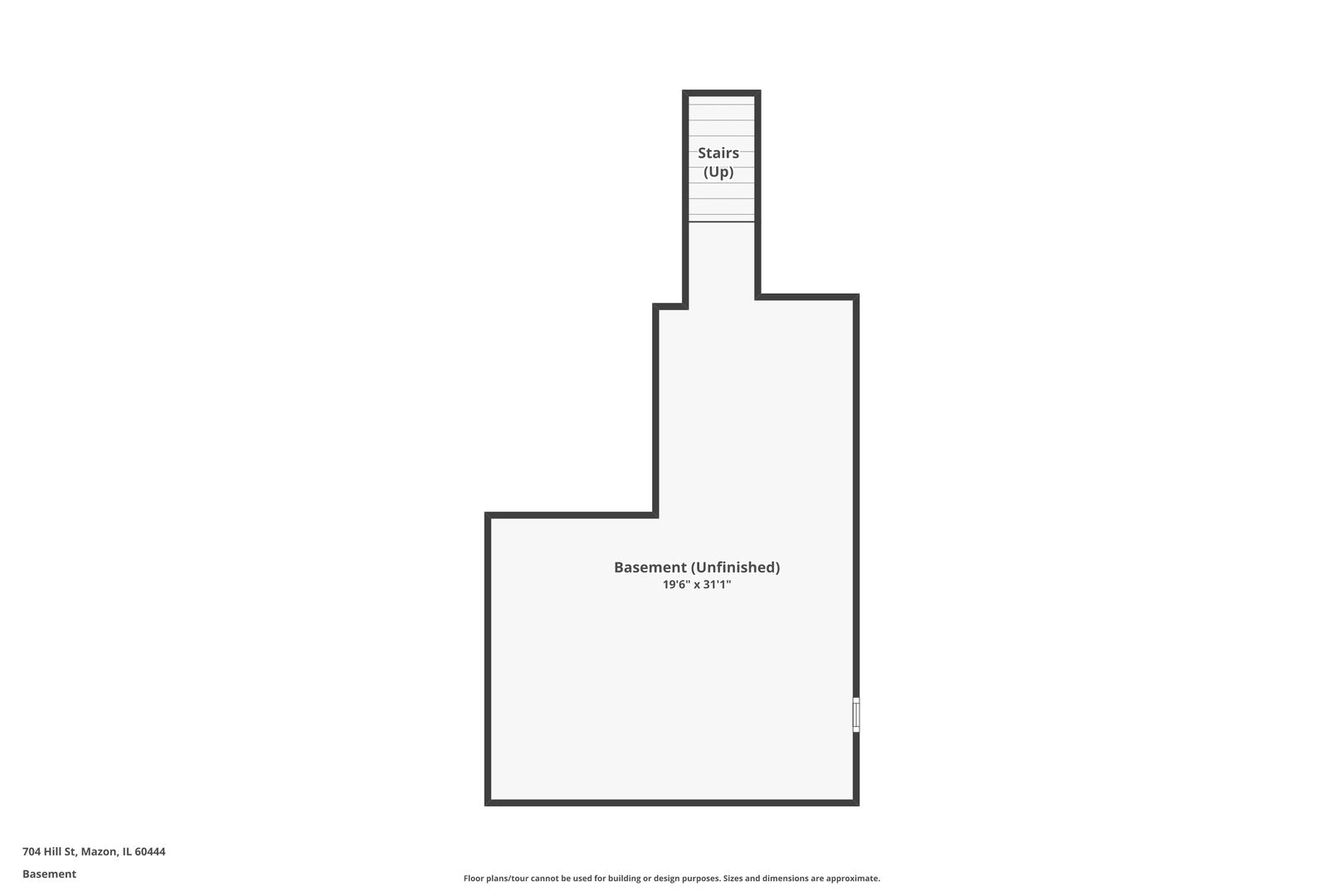 704 Hill Street, Mazon, IL 60444