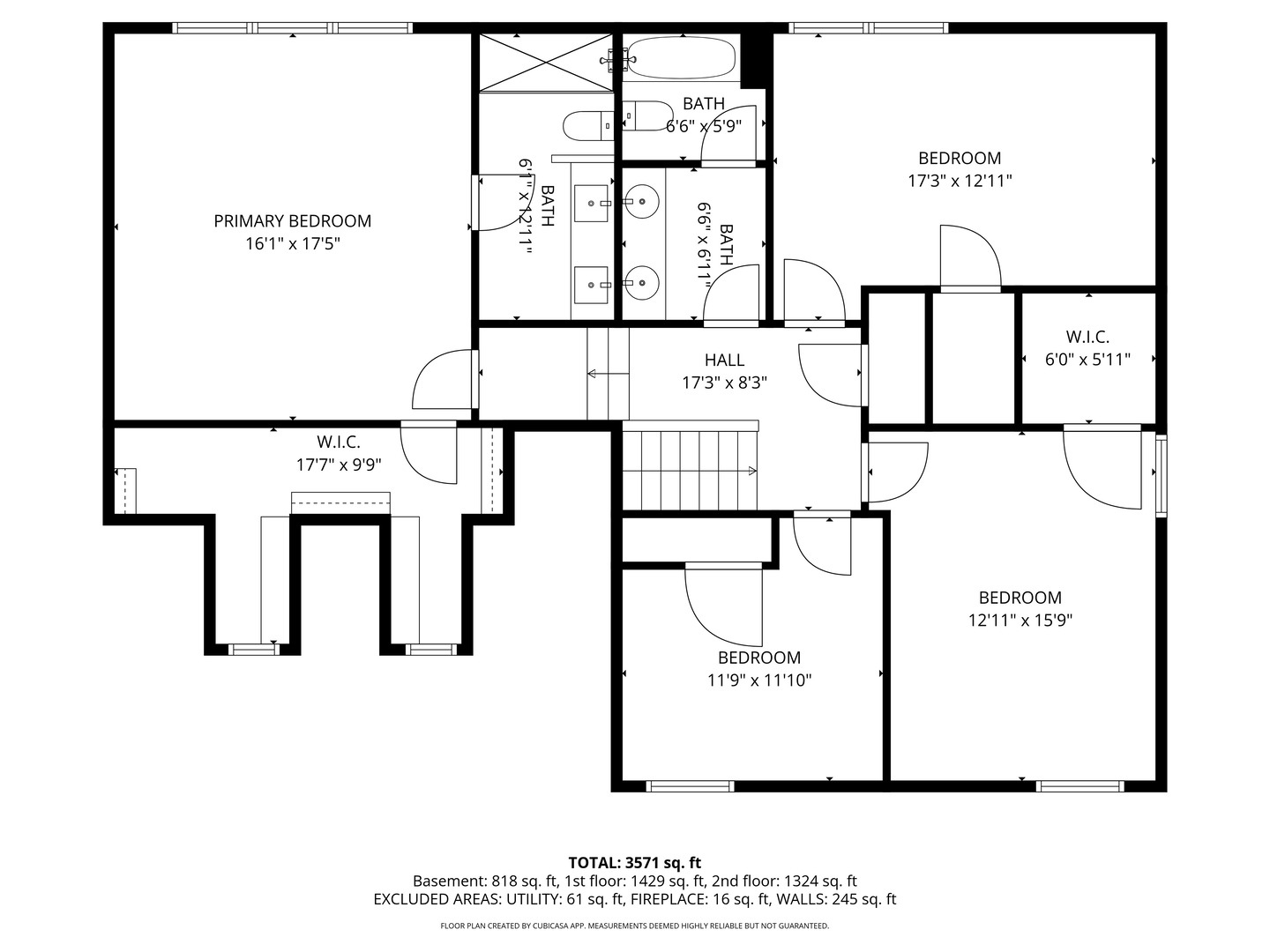 2408 Arlingdale Drive, Palatine, IL 60067