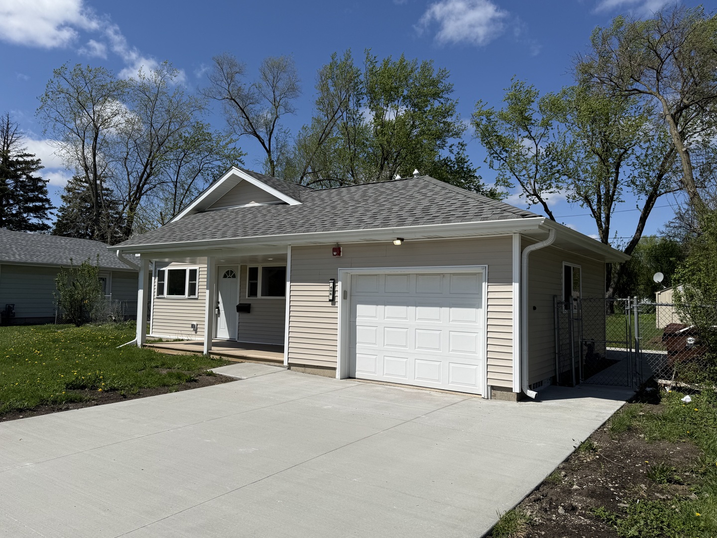 406 Sauk Trail, Park Forest, IL 60466