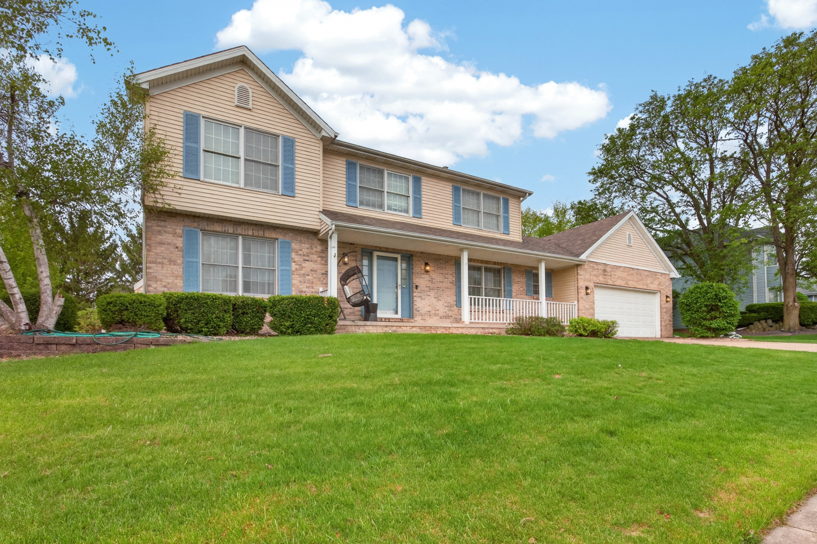 1005 Asbury Farms CC Court, Normal, IL 61761