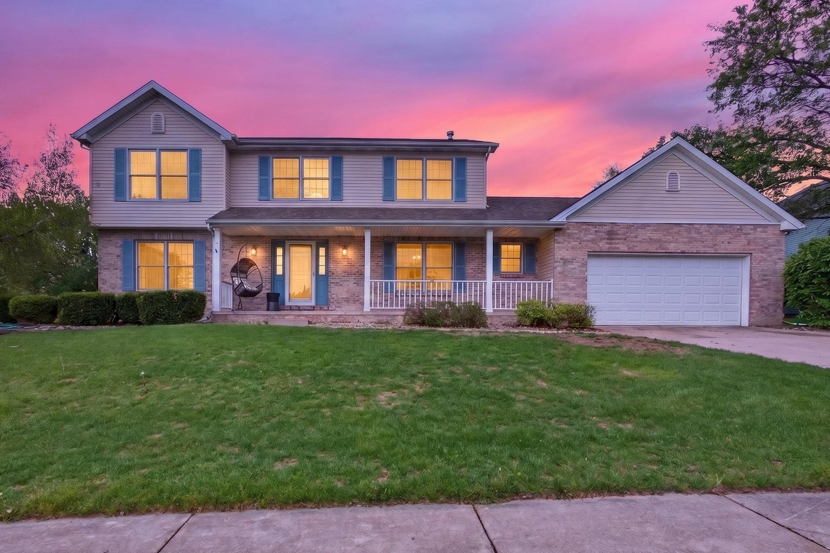 1005 Asbury Farms CC Court, Normal, IL 61761