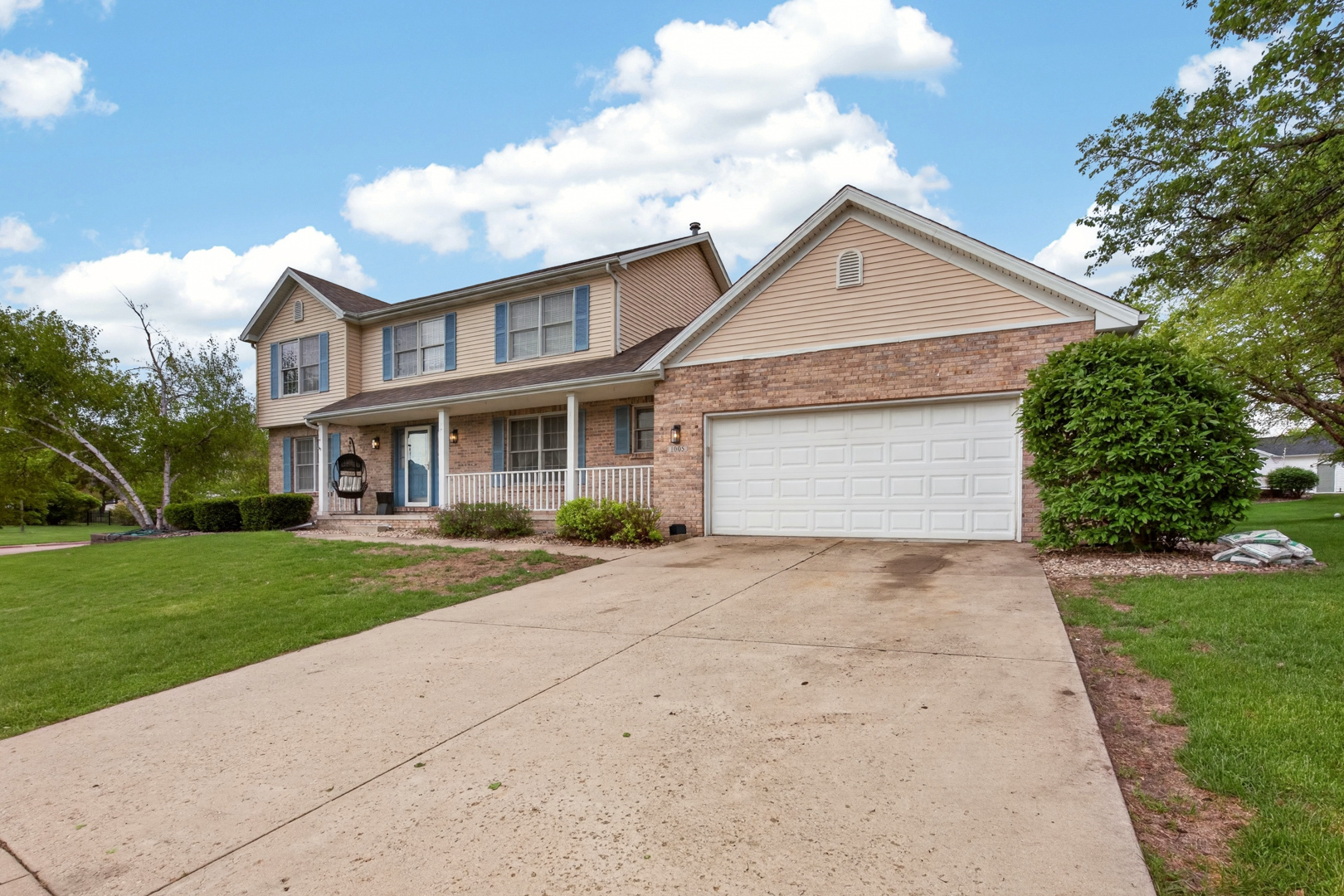 1005 Asbury Farms CC Court, Normal, IL 61761