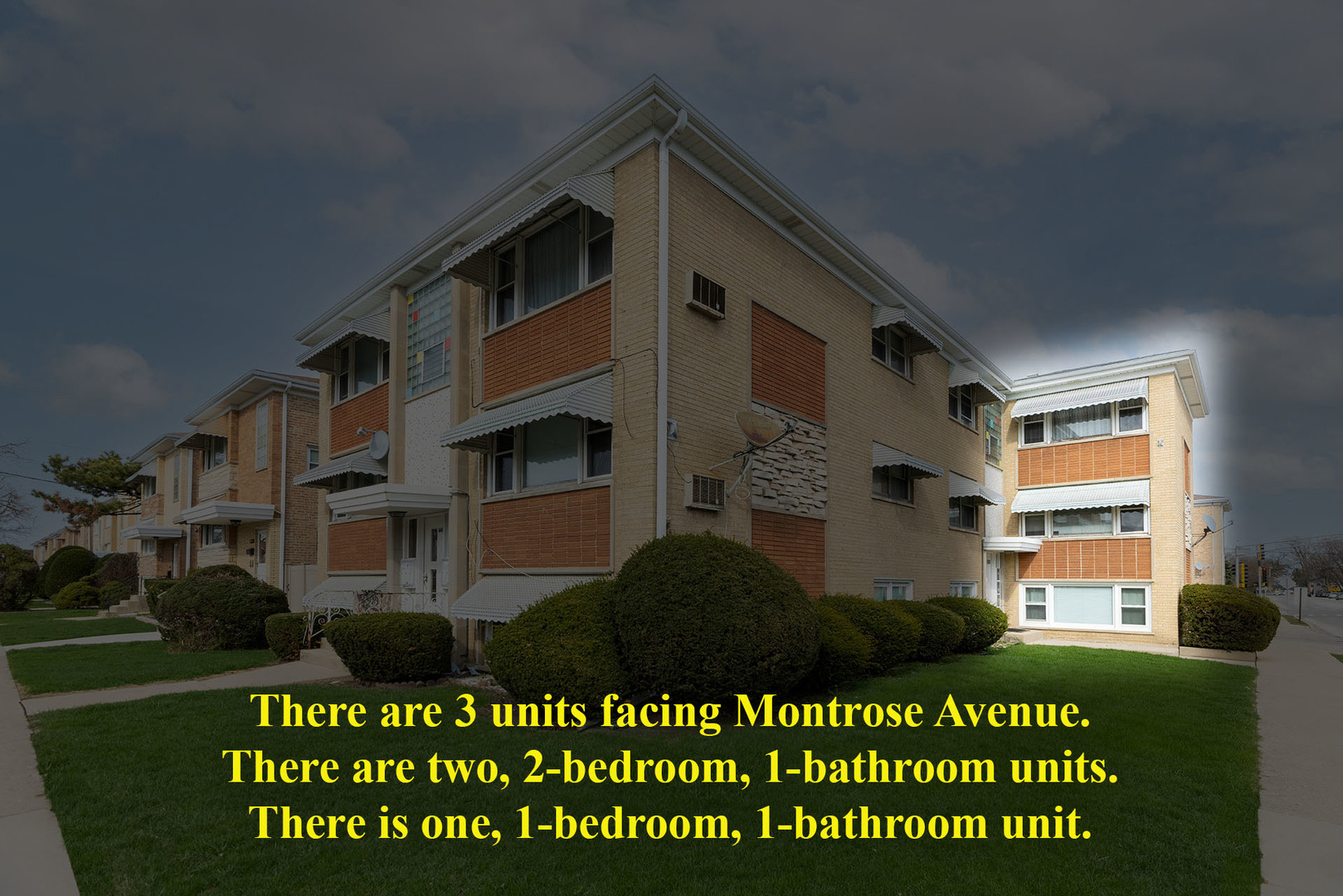 4401 N Newcastle Avenue, Harwood Heights, IL 60706