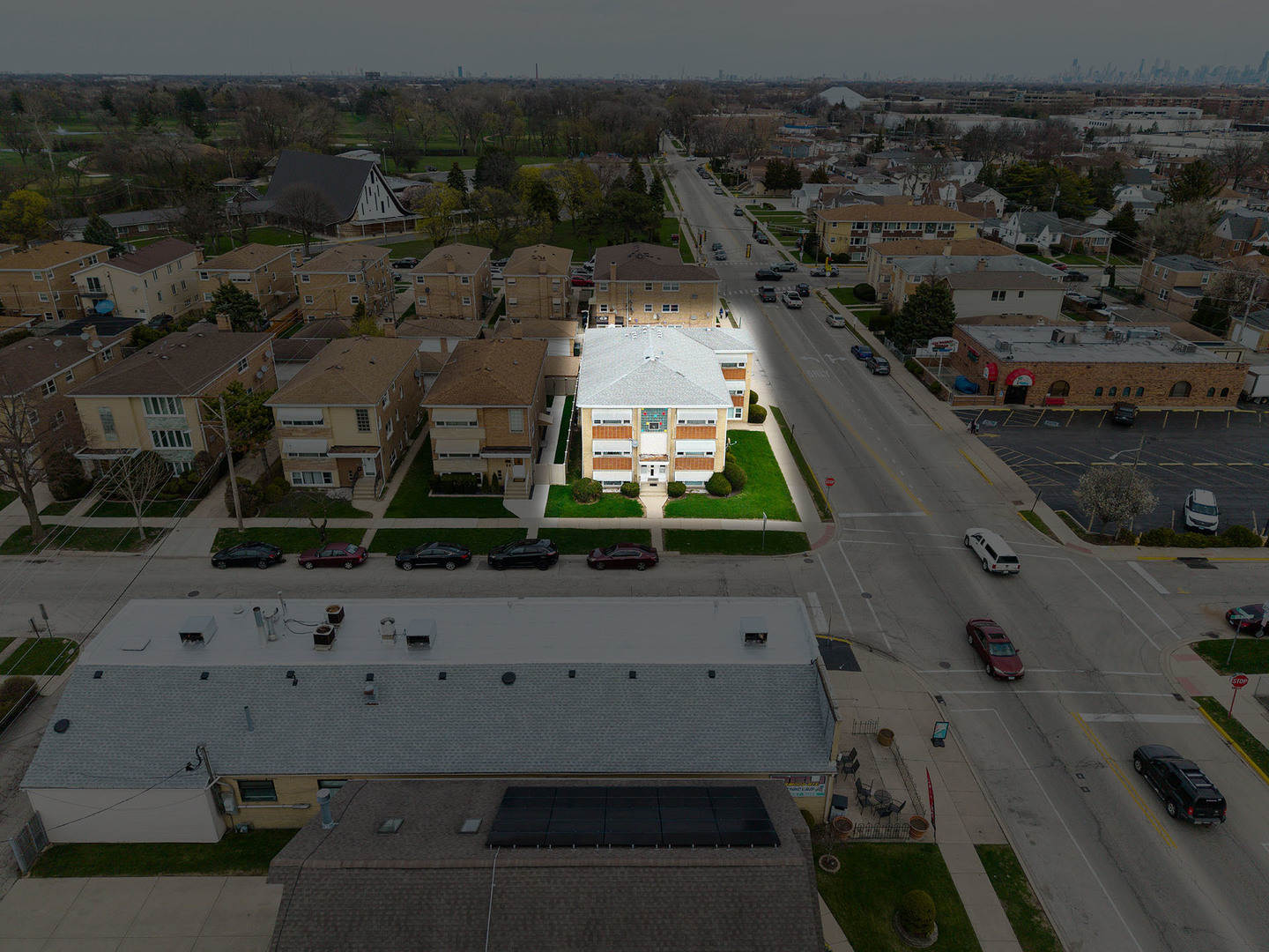 4401 N Newcastle Avenue, Harwood Heights, IL 60706