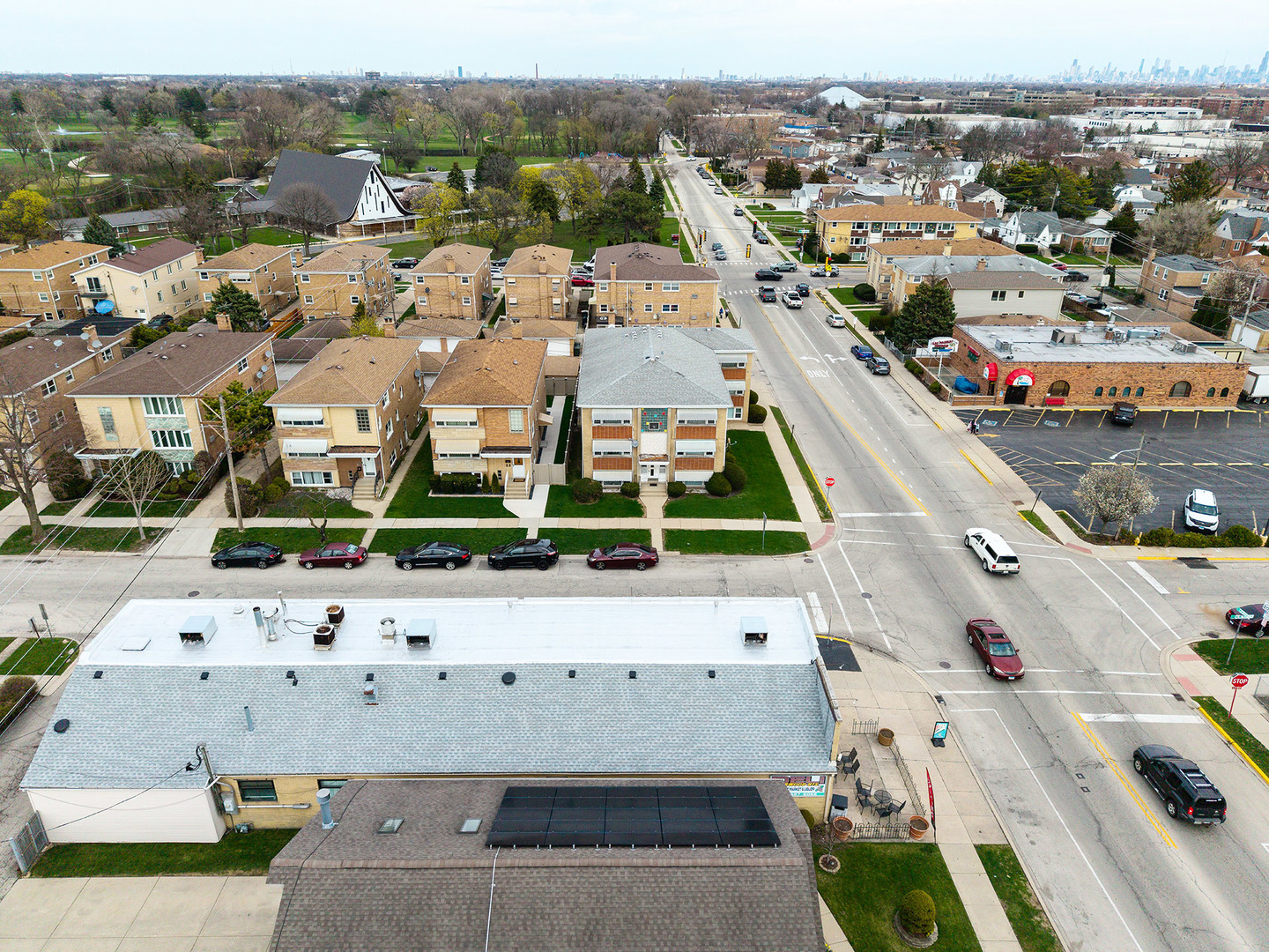 4401 N Newcastle Avenue, Harwood Heights, IL 60706