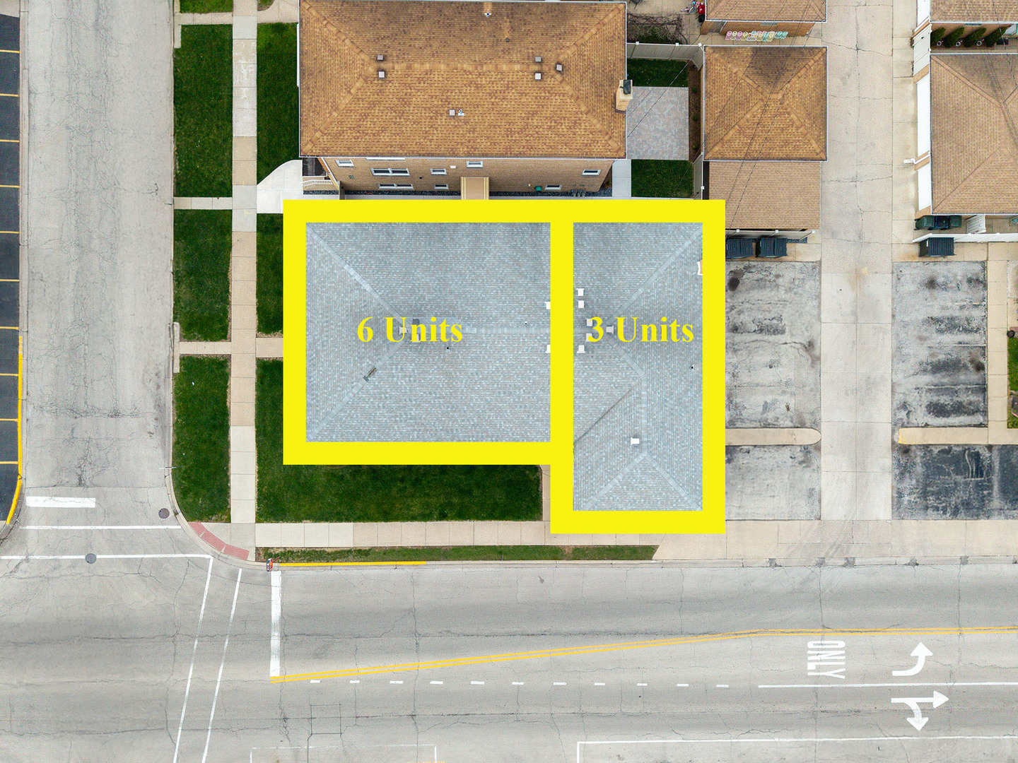 4401 N Newcastle Avenue, Harwood Heights, IL 60706