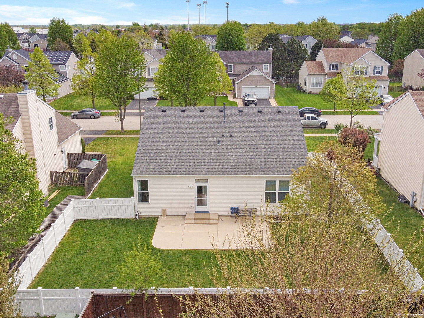 1307 Broadlawn Drive, Plainfield, IL 60586