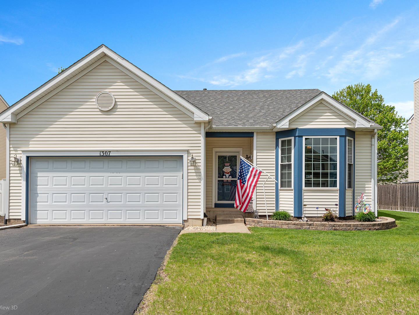 1307 Broadlawn Drive, Plainfield, IL 60586