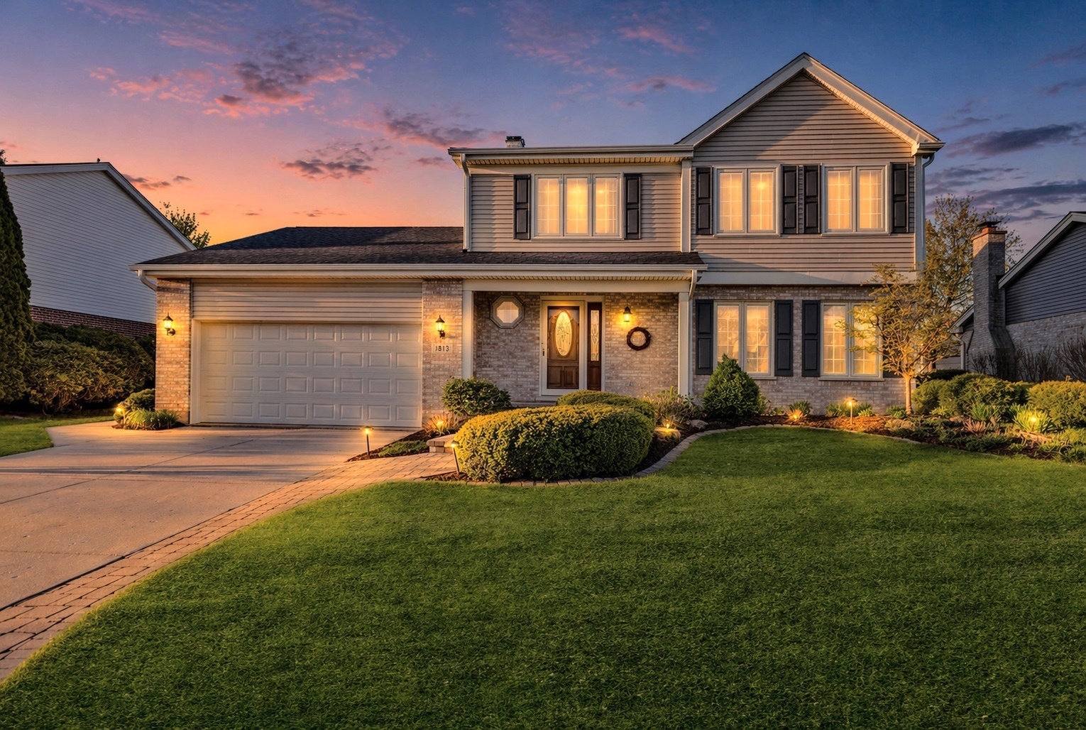 1813 Chippingham Road, Woodridge, IL 60517