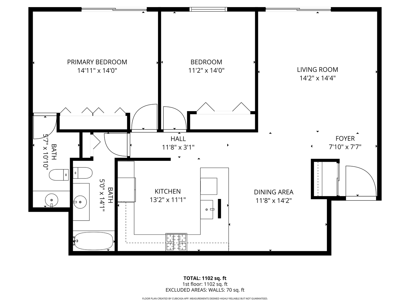 7225 W Higgins Avenue #103, Chicago, IL 60656