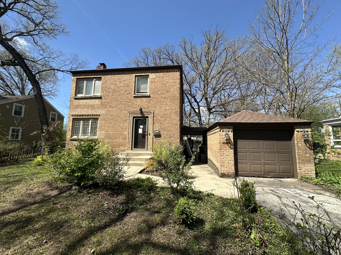 20636 Greenwood Drive, Olympia Fields, IL 60461