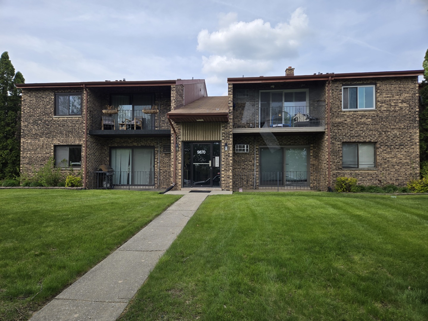 9870 Cordoba Court #1B, Orland Park, IL 60462
