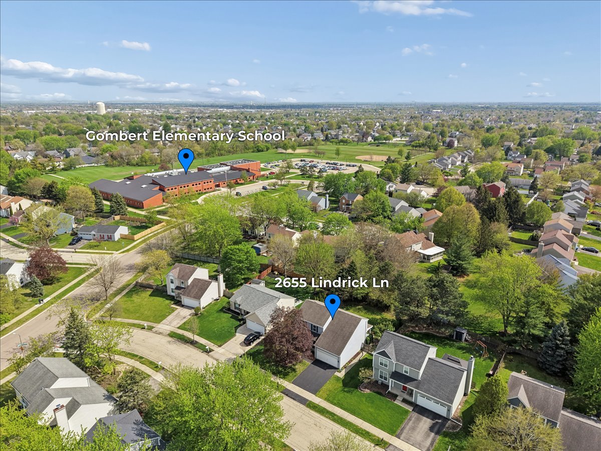 2655 Lindrick Lane, Aurora, IL 60504